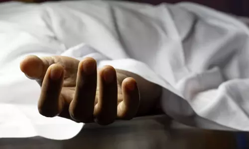 Lakhimpur: गोला गोकर्णनाथ क्षेत्र से मौत का मामला सामने आया