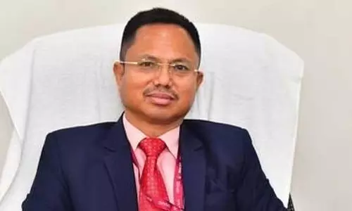 असम: AISCSTEWA, ONGC ने डेम्बी राम पंगिंग को नया राष्ट्रीय कार्यकारी अध्यक्ष चुना