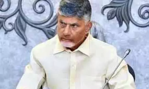 CM Naidu: सरकारी विभागों में डेटा एकीकरण में तेजी लाएं