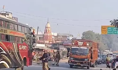 2 IPS हो सकते है सस्पेंड, प्रयागराज में जाम लगने पर सरकार इन अफसरों से नाराज 2 IPS हो सकते है सस्पेंड, प्रयागराज में जाम लगने पर सरकार इन अफसरों से नाराज