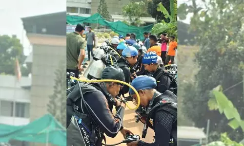 Kerala के लिए गौरव का क्षण, देश की पहली महिला स्कूबा डाइविंग टीम एक्शन के लिए तैयार