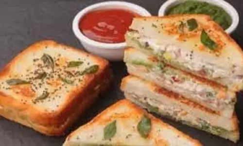Breakfast:  नाश्ते में बनाएं दही टोस्ट, चटपटा स्वाद