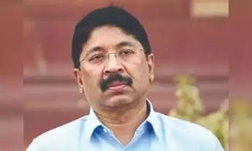 तमिलनाडु कभी भी नई शिक्षा नीति के तहत तीन भाषा नीति को स्वीकार नहीं करेगा: दयानिधि तमिलनाडु कभी भी नई शिक्षा नीति के तहत तीन भाषा नीति को स्वीकार नहीं करेगा: दयानिधि