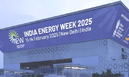 New Delhi: भारत ऊर्जा सप्ताह 2025 का तीसरा संस्करण आज से शुरू होगा New Delhi: भारत ऊर्जा सप्ताह 2025 का तीसरा संस्करण आज से शुरू होगा