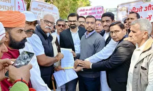Haryana : बिश्नोईयों ने नीलगाय को मारने की अनुमति देने के सरकारी फैसले का विरोध