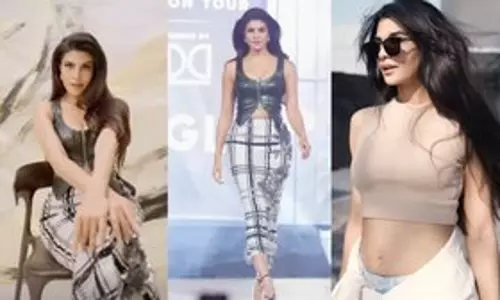 जैकलीन फर्नांडीज पर्दे पर फैशन आइकन Coco Chanel का किरदार निभाना चाहती हैं