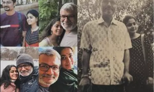 अश्विनी अय्यर तिवारी ने Nitesh Tiwari के साथ 20 साल पूरे होने पर पुरानी यादों को ताजा किया