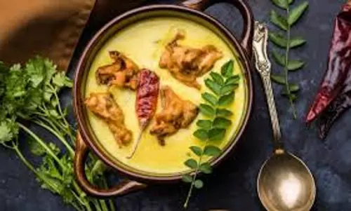 Try करें बेसन की कढ़ी की स्वादिष्ट रेसिपी Try करें बेसन की कढ़ी की स्वादिष्ट रेसिपी