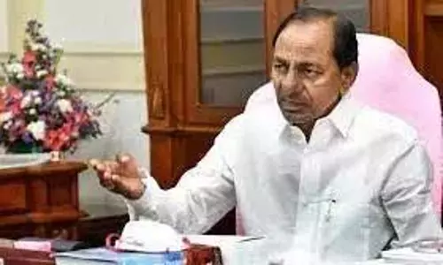 BRS ने 3 एमएलसी चुनावों से बाहर रहने का फैसला किया BRS ने 3 एमएलसी चुनावों से बाहर रहने का फैसला किया