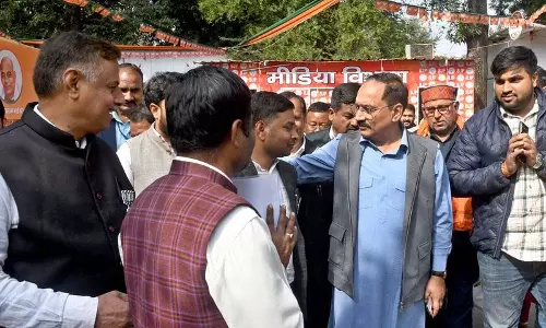 कैग रिपोर्ट, आयुष्मान योजना, यमुना भाजपा की शीर्ष प्राथमिकताएं होंगी कैग रिपोर्ट, आयुष्मान योजना, यमुना भाजपा की शीर्ष प्राथमिकताएं होंगी