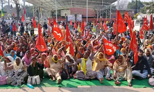 SHO का तबादला, फरीदकोट के ग्रामीणों ने धरना स्थगित किया