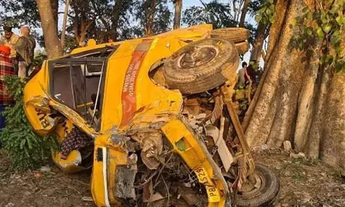 Bagwan के निकट घातक टक्कर के बाद ट्रक चालक पर मामला दर्ज Bagwan के निकट घातक टक्कर के बाद ट्रक चालक पर मामला दर्ज