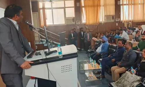 Haryana :  सिरसा विश्वविद्यालय में विशेषज्ञों ने सामाजिक समानता और भाईचारे पर चर्चा की