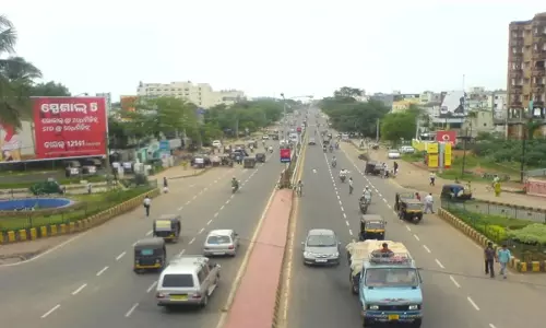 Bhubaneswar में जयदेव विहार-नंदनकानन फ्लाईओवर जल्द
