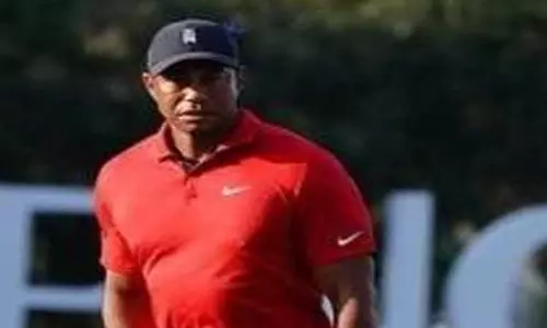 Tiger Woods ने मां के निधन के बाद जेनेसिस इनविटेशनल से नाम वापस ले लिया