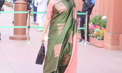 पंजाब को कुछ लोगों ने अपना एटीएम समझ लिया है : स्वाति मालीवाल पंजाब को कुछ लोगों ने अपना एटीएम समझ लिया है : स्वाति मालीवाल