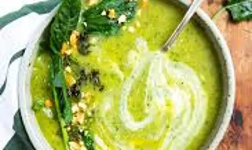 अजवाइन सूप रेसिपी
