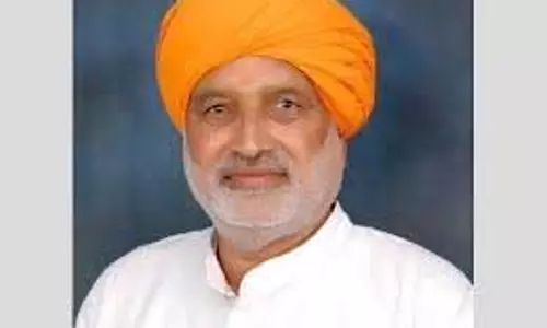 Haryana : सभी किसानों को मिलेंगे मृदा स्वास्थ्य कार्ड राणा Haryana : सभी किसानों को मिलेंगे मृदा स्वास्थ्य कार्ड राणा