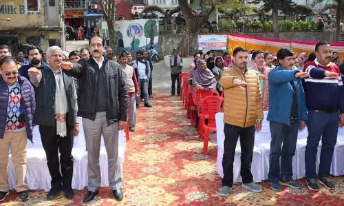 DC: स्वच्छ और समृद्ध सोलन के लिए जन भागीदारी महत्वपूर्ण