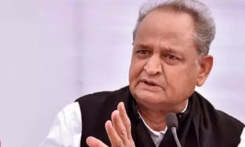 राजस्थान में कोविड के बाद हृदय संबंधी संकट: गहलोत ने सरकार से कार्रवाई का आग्रह किया