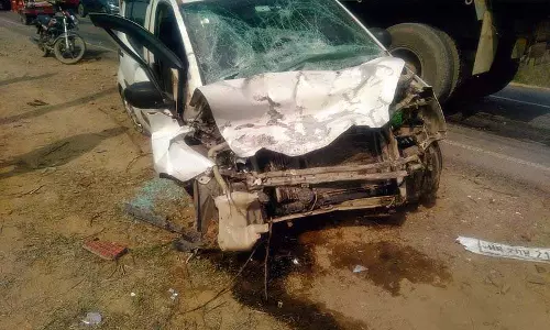 Haryana : सरकार की कैशलेस सुविधा से भिवानी में 3 दुर्घटना पीड़ितों को मदद मिली
