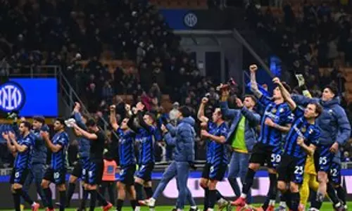 Inter Milan ने सीरी ए में फिओरेंटीना से बदला लिया Inter Milan ने सीरी ए में फिओरेंटीना से बदला लिया