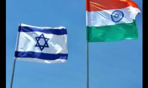 आर्थिक स्थिति को मजबूत करने के लिए भारत-इजराइल के बीच कल होगी वार्ता