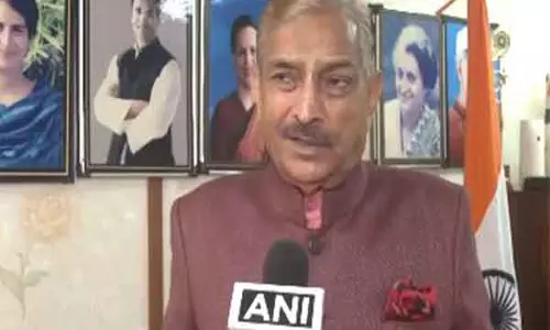Pramod Tiwari ने आप के भाजपा-कांग्रेस के संपर्क में होने के दावों को खारिज किया Pramod Tiwari ने आप के भाजपा-कांग्रेस के संपर्क में होने के दावों को खारिज किया
