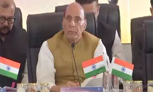 ब्रिज पहल ने कार्रवाई योग्य भागीदारी, परिवर्तनकारी संवाद का मार्ग प्रशस्त किया: रक्षा Minister