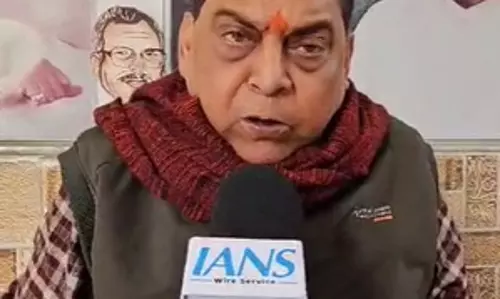 एनजीओ के नाम पर राजनीतिक पार्टी चला रहे प्रशांत किशोर : नीरज कुमार