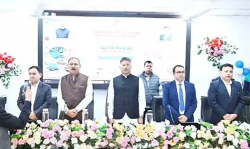 Assam : सोनितपुर में “एडवांटेज असम 2.0” पर जिला स्तरीय कार्यशाला आयोजित