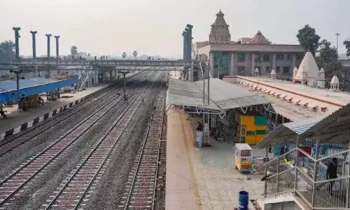 CHENNAI: नशे में धुत व्यक्ति ने युवती से किया यौन उत्पीड़न, डिंडीगुल रेलवे स्टेशन पर पकड़ा गया