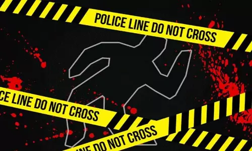 बंधा हुआ था हाथ...बुजुर्ग महिला की हत्या, पुलिस जांच में जुटी