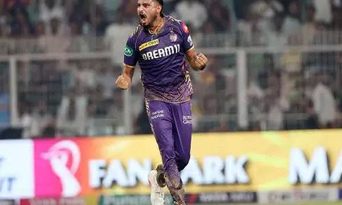 केकेआर एक परिवार की तरह लगता है: IPL 2025 के लिए फ्रैंचाइज़ में वापसी के बाद वैभव अरोड़ा