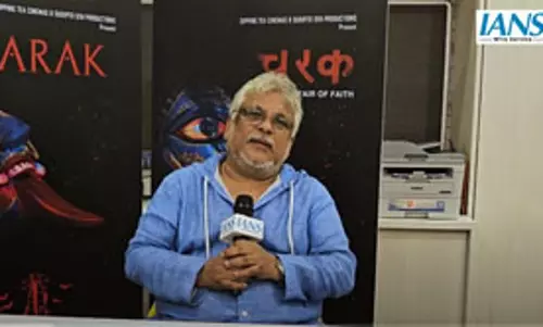 रणवीर और समय रैना पर भड़के सुदीप्तो सेन, बोले- आधुनिकता के दायरे में नहीं आती ये चीजें रणवीर और समय रैना पर भड़के सुदीप्तो सेन, बोले- आधुनिकता के दायरे में नहीं आती ये चीजें