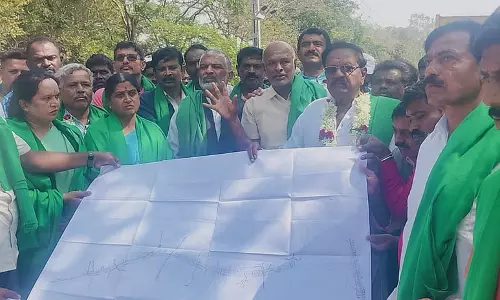 Karnataka: नई रेलवे लाइन परियोजना को छोड़ने की मांग