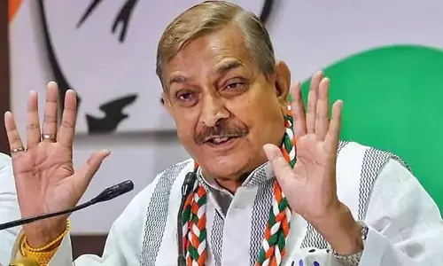 प्रमोद तिवारी ने Manipur के सीएम के इस्तीफे में देरी की आलोचना की
