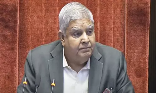 देश में संविधान का केवल प्रामाणिक संस्करण ही लागू किया जाना चाहिए: उपराष्ट्रपति Dhankhar