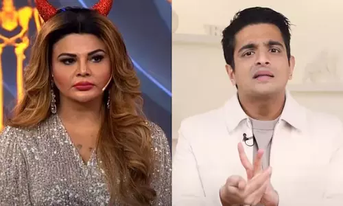Rakhi Sawant ने लोगों से रणवीर अल्लाहबादिया को माफ करने का आग्रह किया