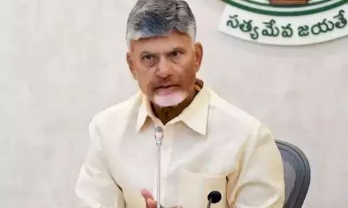 आदिवासियों को झूठे प्रचार से चिंतित नहीं होना चाहिए: CM Chandrababu