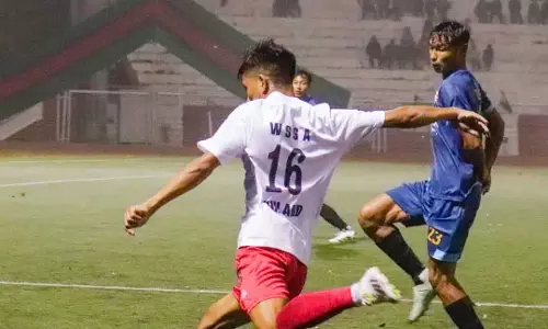 12वां Nagaland वेटरन फुटबॉल टूर्नामेंट 11 फरवरी से