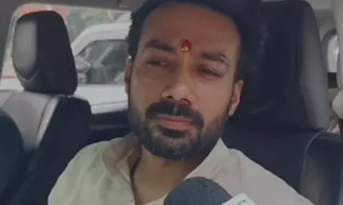 बिहार में विपक्ष का गठबंधन चुनाव तक नहीं रह पाएगा : सांसद राजेश वर्मा बिहार में विपक्ष का गठबंधन चुनाव तक नहीं रह पाएगा : सांसद राजेश वर्मा