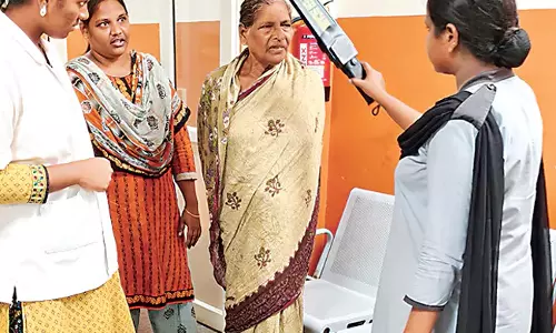 Andhra: एमआरआई स्कैनिंग के लिए अधिक सुरक्षा