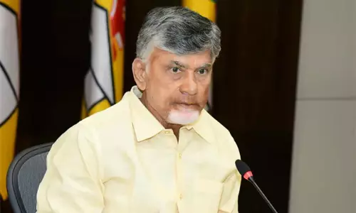 CM Chandrababu : मिलावटी घी को लेकर सीबीआई की गिरफ्तारी