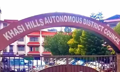 Meghalaya विधान परिषद चुनाव में अनुच्छेद 371 प्रमुख मुद्दा