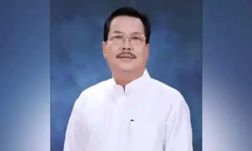 युवा कलाकार Arunachal की समृद्ध विरासत के संरक्षक युवा कलाकार Arunachal की समृद्ध विरासत के संरक्षक