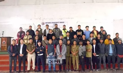 Nagaland : सोमवार को सड़क सुरक्षा सेमिनार