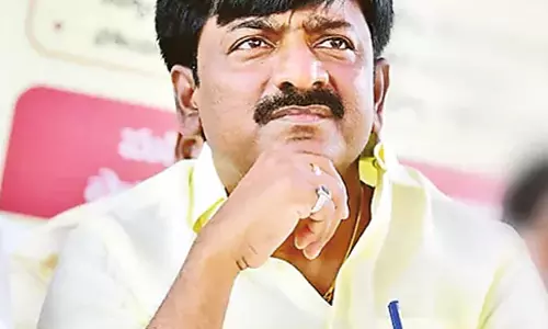 B.Tech Ravi: मैंने अपनी आंखों से चैतन्य रेड्डी को दस्तागिरी बैरक में जाते देखा