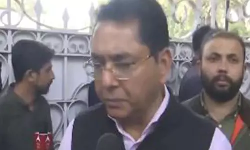 Aman Arora ने कहा, दिल्ली मॉडल को जमीनी स्तर तक कैसे ले जाया जाए, इस पर चर्चा हुई