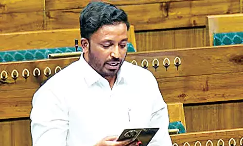 JJM के क्रियान्वयन में वाईएसआरसीपी सरकार की लापरवाही